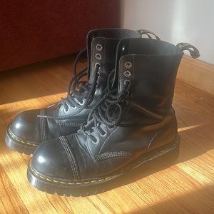 Dr. Martens Combs Boots